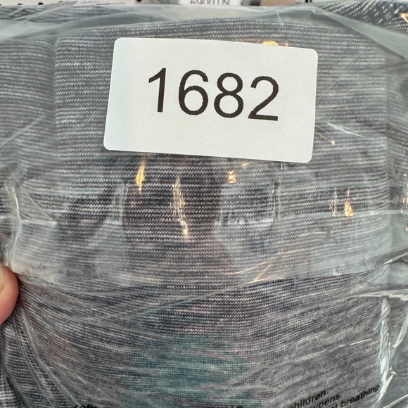 True Religion Hooded Henley Sweatshirt Men's XL Blue Long Sleeve Pullover Logo - Picture 13 of 13